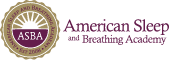 American Sleep and Breathing Academy logo